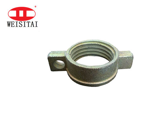 İskele Çelik Dikmeler için ISO9001 60mm Hafif Hizmet Prop Somunu