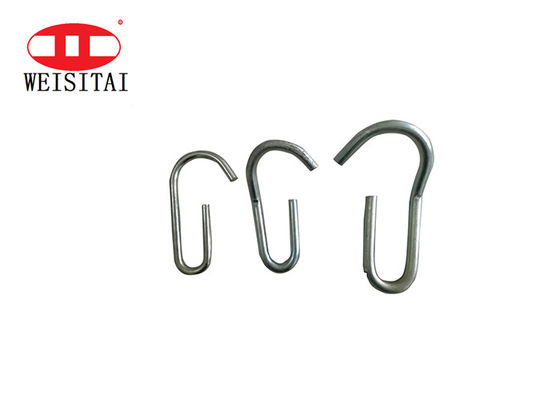 Çelik Dikmeler için 45 # Çelik Galvanizli İskele Prop G Pin