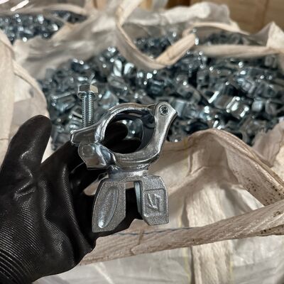 Sıcak Satış Özel İskele Bağlantı Elemanı İnşaat Projeleri için Ağır Hizmet Kelepçesi