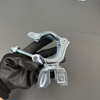 Sıcak Satış Özel İskele Bağlantı Elemanı İnşaat Projeleri için Ağır Hizmet Kelepçesi