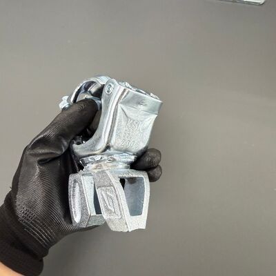 Sıcak Satış Özel İskele Bağlantı Elemanı İnşaat Projeleri için Ağır Hizmet Kelepçesi