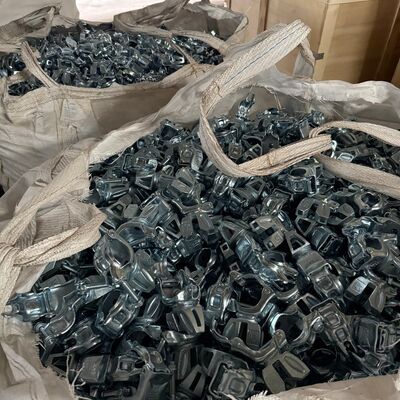 Sıcak Satış Özel İskele Bağlantı Elemanı İnşaat Projeleri için Ağır Hizmet Kelepçesi