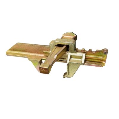 Bina ve Kalıp Sistemleri için 1 Yıl Garantili Yüksek Mukavemetli Çelik Özelleştirilebilir İskele Kelepçesi - WST Markası