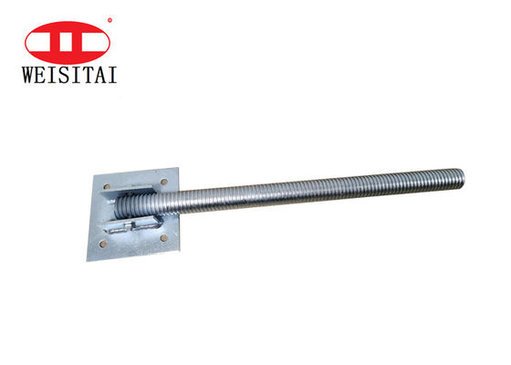 Galvanizli Evrensel Kriko İskele Kriko Tabanı