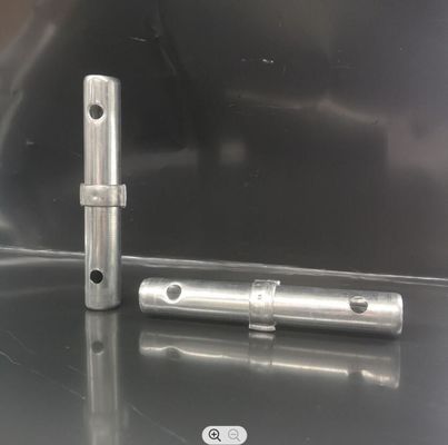 Korozyona Direnci Galvanizli 34mm Çapa Ortak Pin