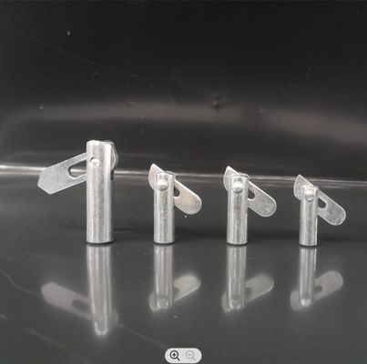 Korozyona Direnci Galvanizli 34mm Çapa Ortak Pin