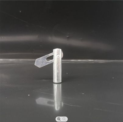 Korozyona Direnci Galvanizli 34mm Çapa Ortak Pin
