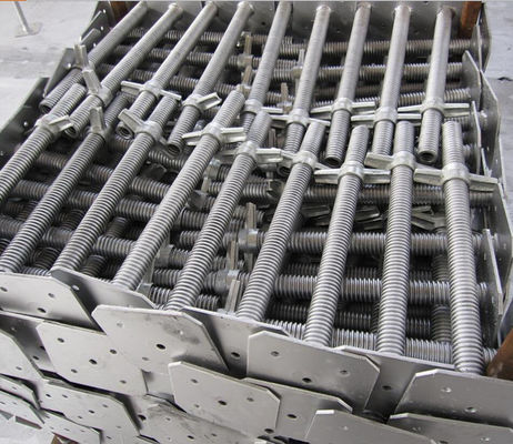 Galvanizli Evrensel Kriko İskele Kriko Tabanı