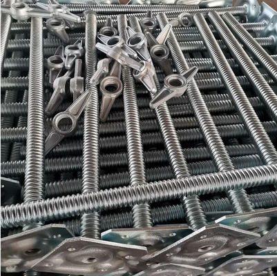 Galvanizli Evrensel Kriko İskele Kriko Tabanı