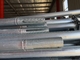 Prop Sistemi İçin Galvanizli Ayarlanabilir Çelik Metal İskele Parçaları