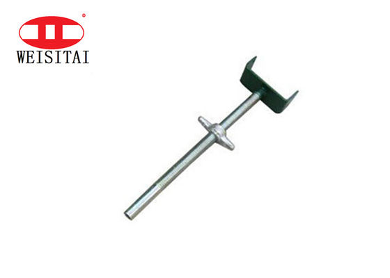 30mm İskele U Kafa (U Başlık) İnşaat Yapımı İçin