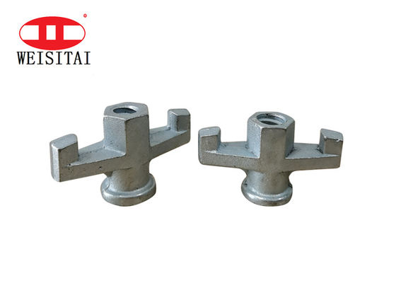 0.61KG 12mm Bağlantı Çubuğu Somunu Hızlı Kalıp Panelleri İçin