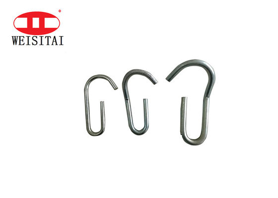 45# Çelik galvanizli iskelet destek G Pin Çelik destek için