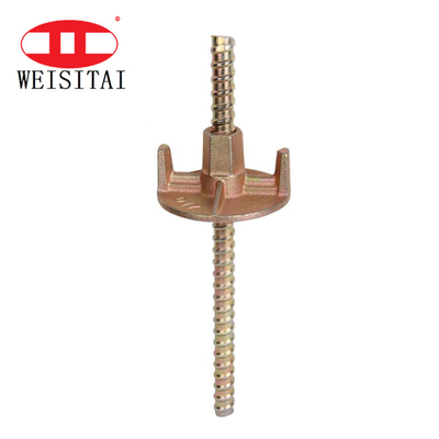 Kendinden Bitimli Q235 17mm Duvar Bağlantı Çubuğu (Kalıp İçin)